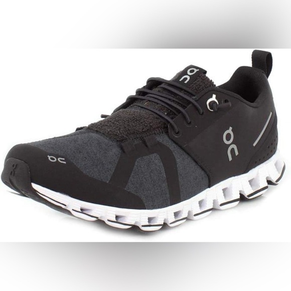 On Women's Cloud Terry Sneakers, 7.5 - Picture 1 of 7